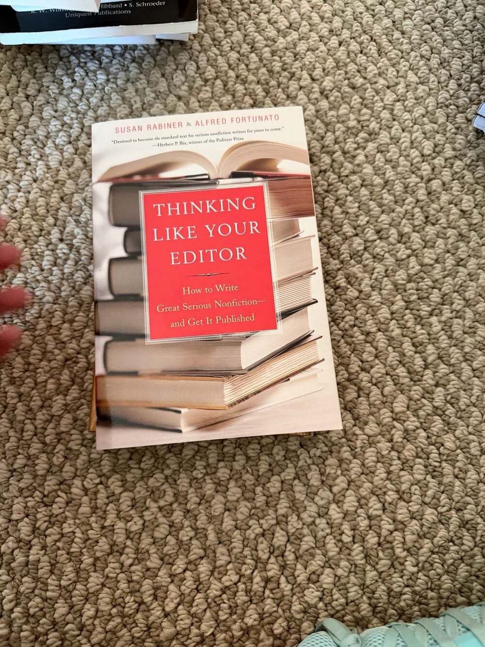 Thinking Like Your Editor: Susan Rabiner, Alfred Fortunato: 9780393324617 - ,